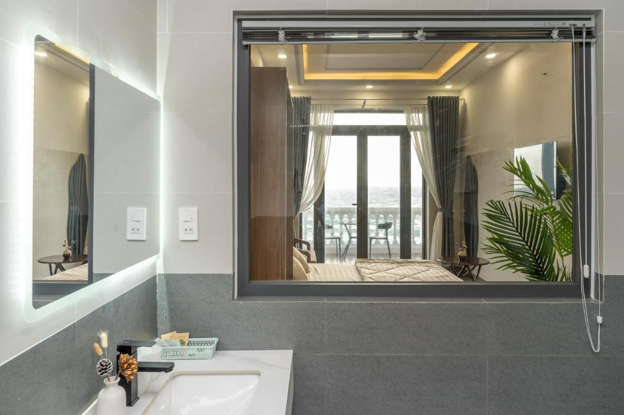 Mien Trung Beach House Phu Quoc Esterno foto
