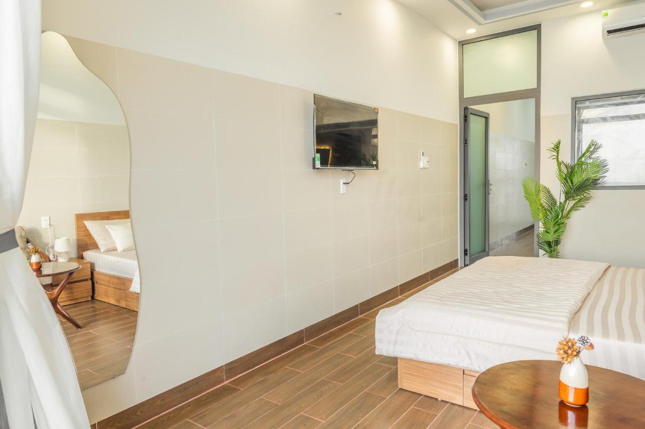 Mien Trung Beach House Phu Quoc Esterno foto