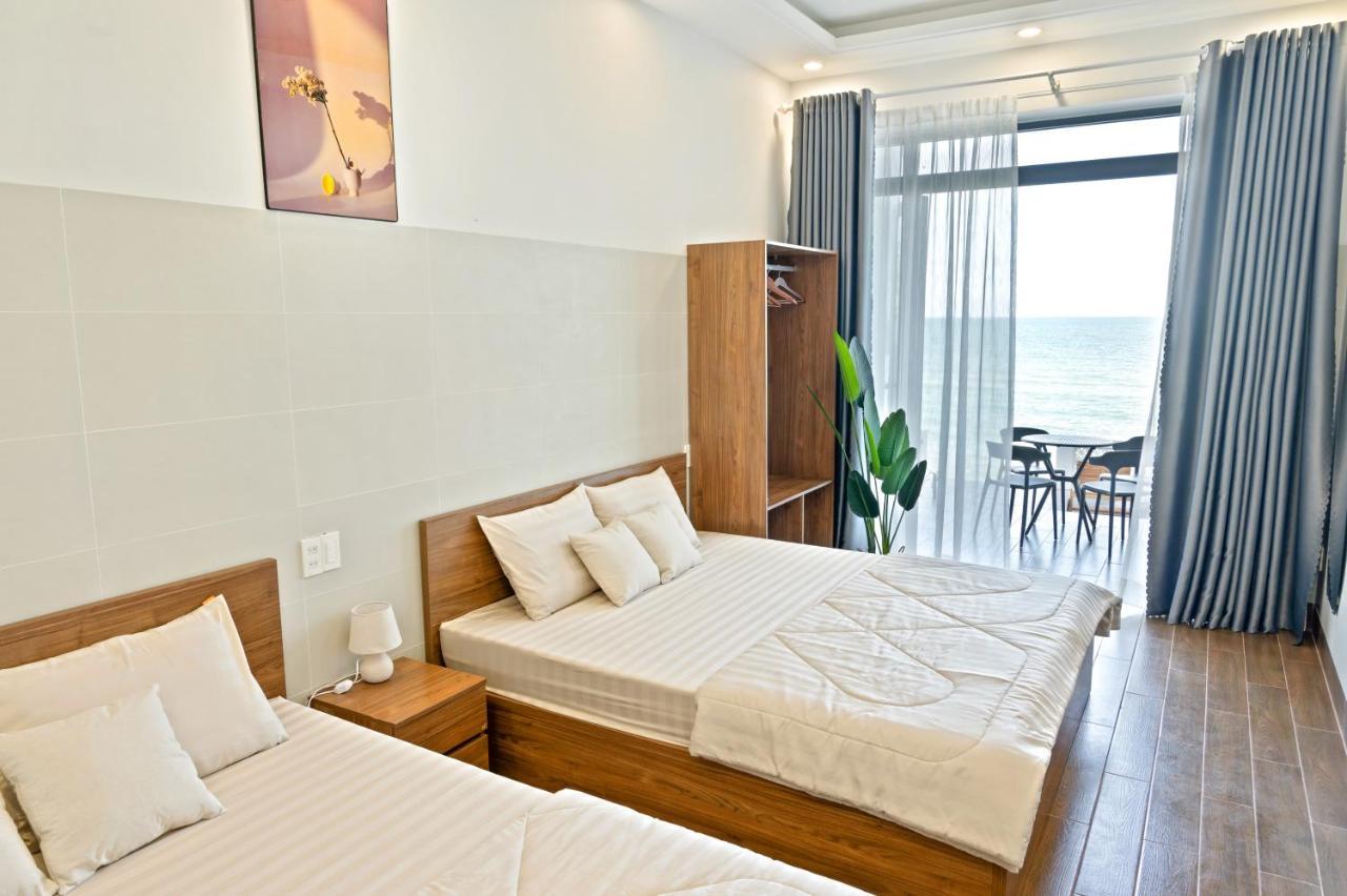 Mien Trung Beach House Phu Quoc Esterno foto