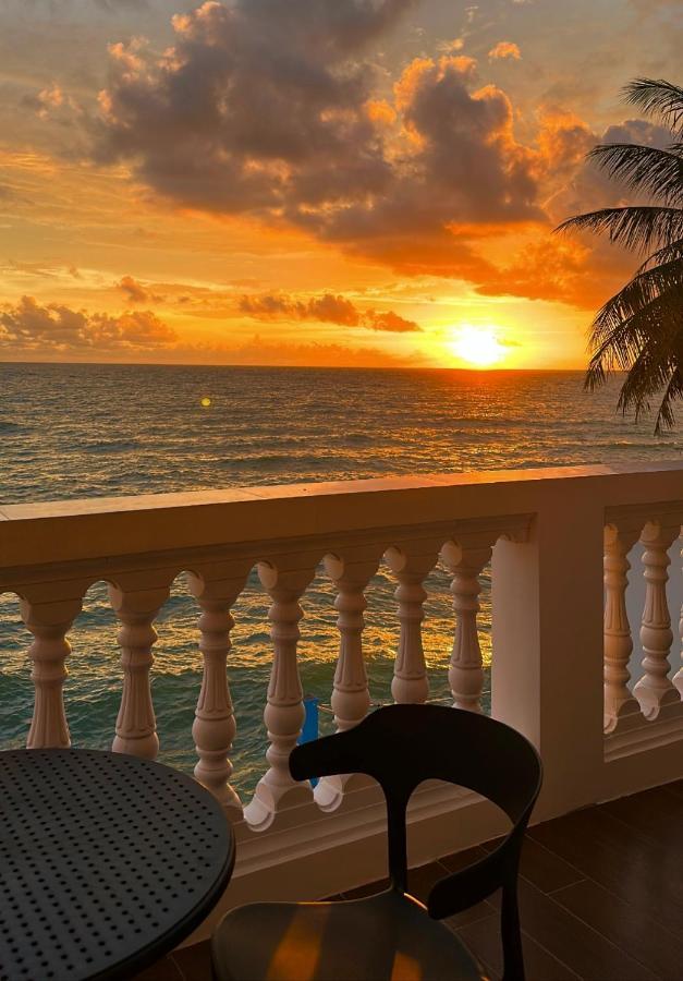 Mien Trung Beach House Phu Quoc Esterno foto