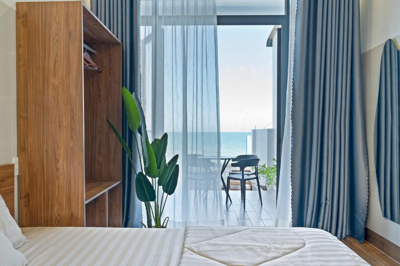 Mien Trung Beach House Phu Quoc Esterno foto