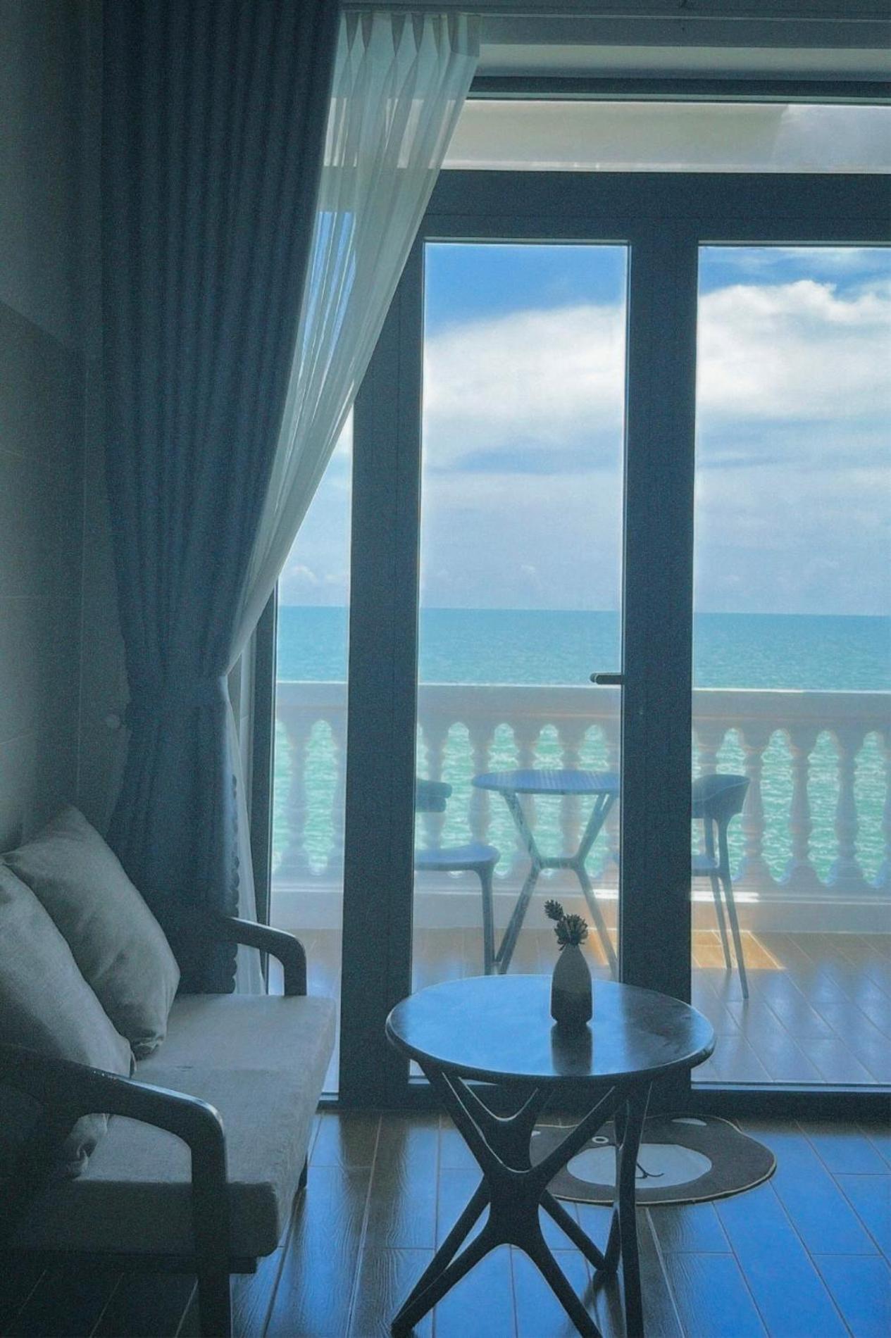 Mien Trung Beach House Phu Quoc Esterno foto